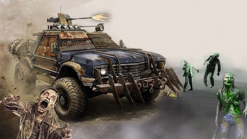 无尽僵尸世界冒险(3)