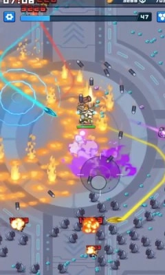 看我神走位游戏图3