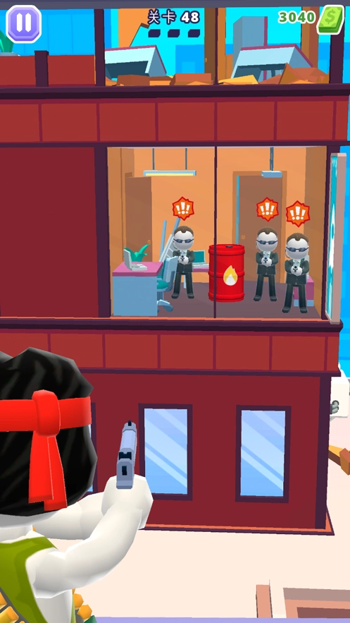 空中特工队游戏图3