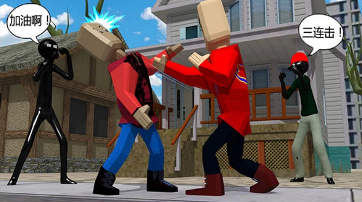 我要逃跑游戲圖3