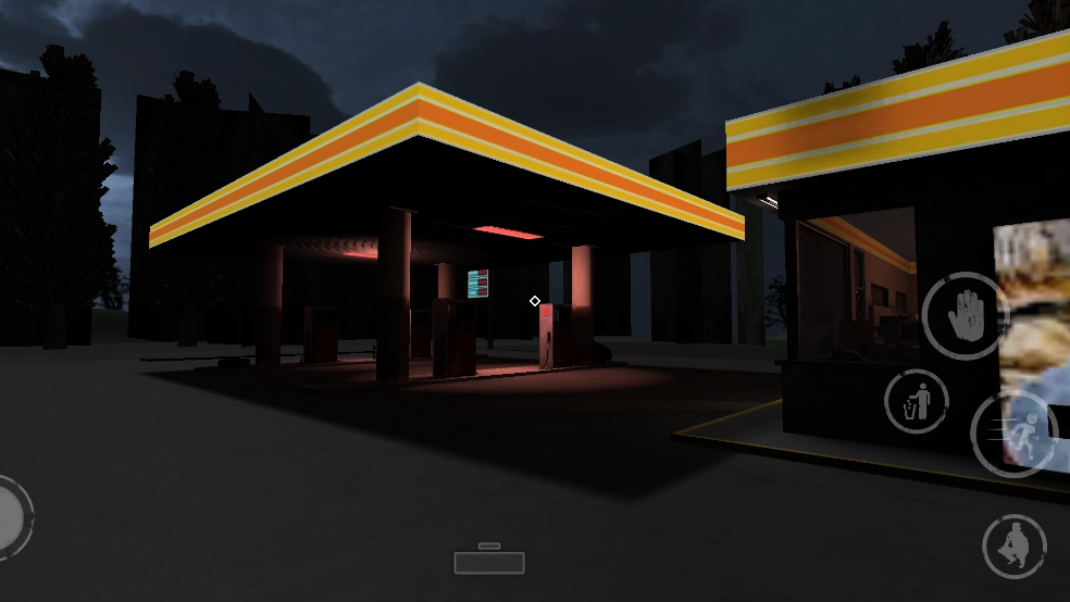 深夜車站輪班游戲圖2