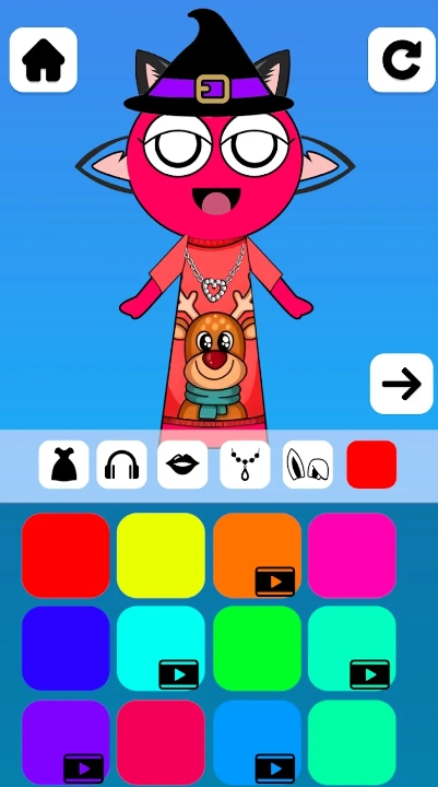 节奏盒子Sprunk恐怖音乐