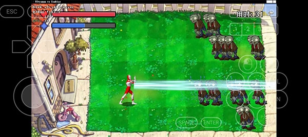 奥特曼大战僵尸3