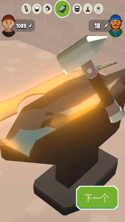 铸剑大师游戏-图4