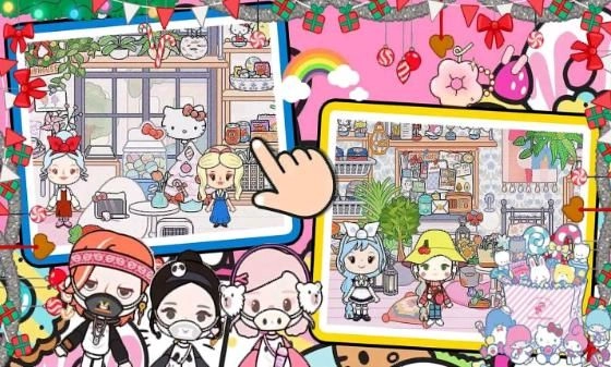 米加迷你世界圖1