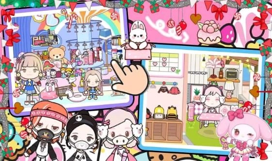 米加迷你世界圖3