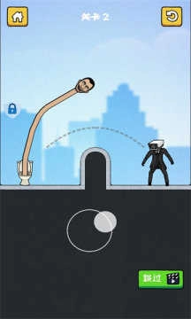 马桶人铁头功图3