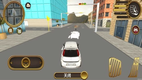 警車(chē)追捕傳奇圖3