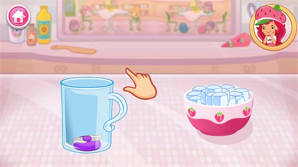 草莓甜心烘焙店3