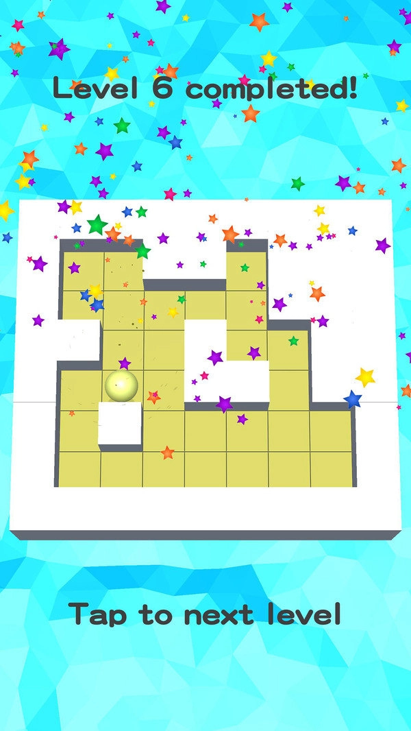 不思议彩色迷宫截图2