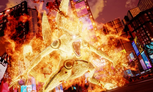 jump大乱斗免费版(2)