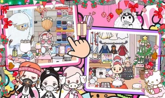 米加迷你世界圖2