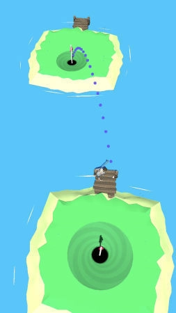 水上高尔夫-图1