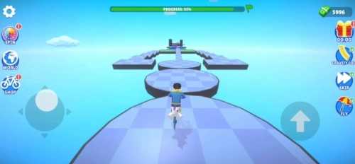 自行车跑酷挑战图3