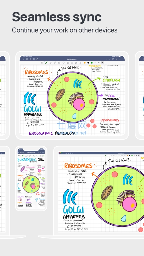 goodnotes手机版图4