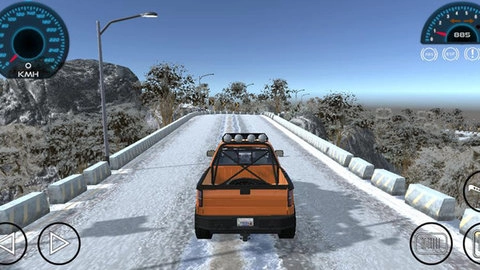 阿玛洛克汽车漂移赛图3