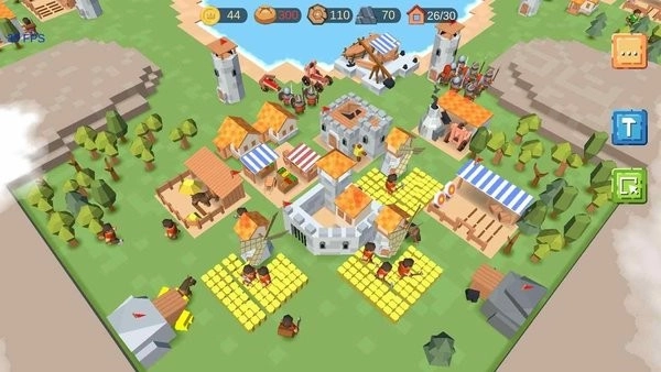 中世纪RTS2026正版图1