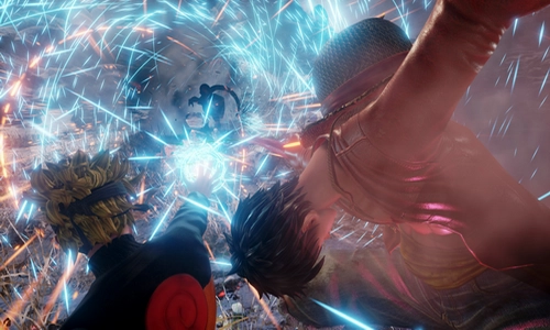 jump大乱斗免费版(4)