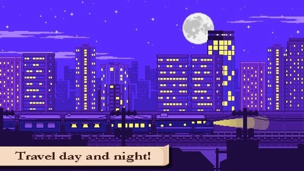 小小铁路游戏(2)