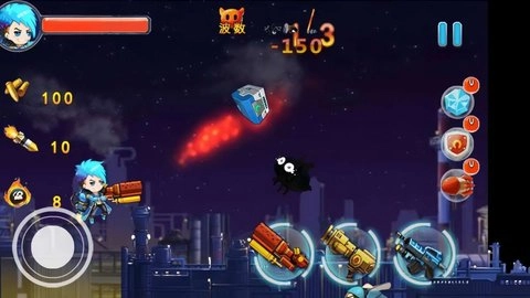 躺平枪手大作战-图2