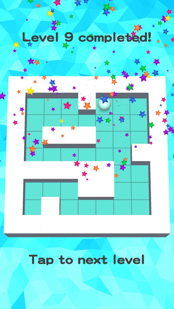 不思议彩色迷宫截图3