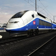 真实城市火车驾驶游戏