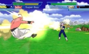 龙珠z真武道会2汉化版(1)