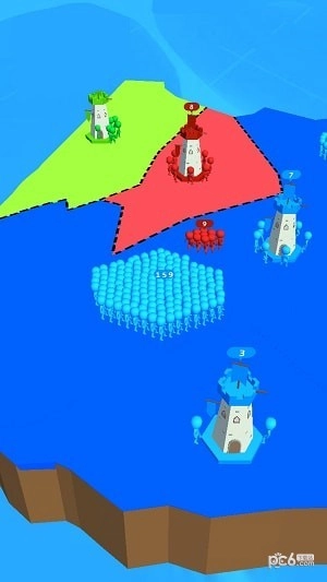 高能冲突免费版图1