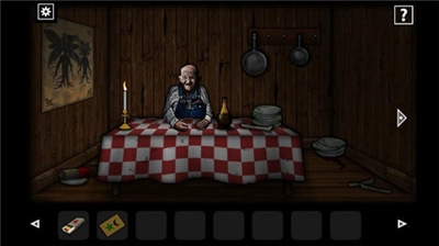 遗忘之丘林中小屋汉化版图1