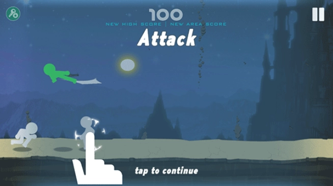 火柴人闪光正版(3)