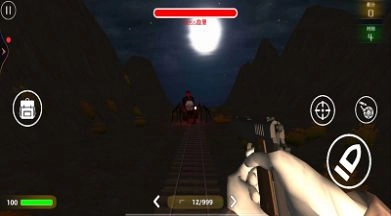 怪物猎杀行动(2)