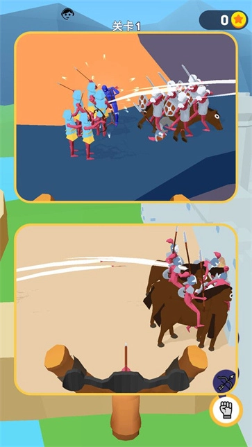 弹弓之保卫城堡图2