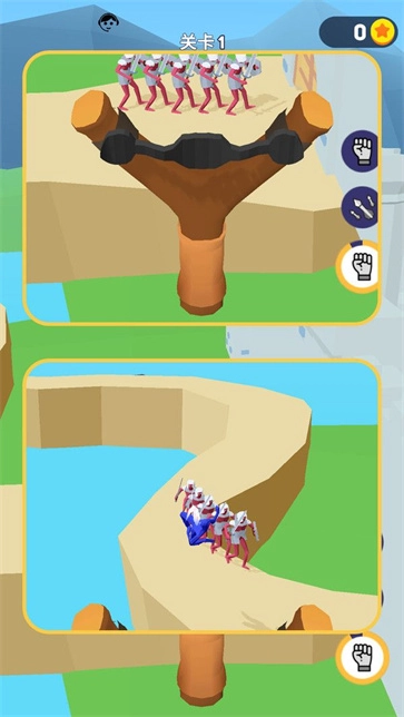 弹弓之保卫城堡图3