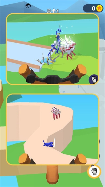 弹弓之保卫城堡图4