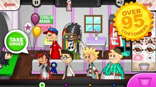 老爹蛋糕店中文版(3)