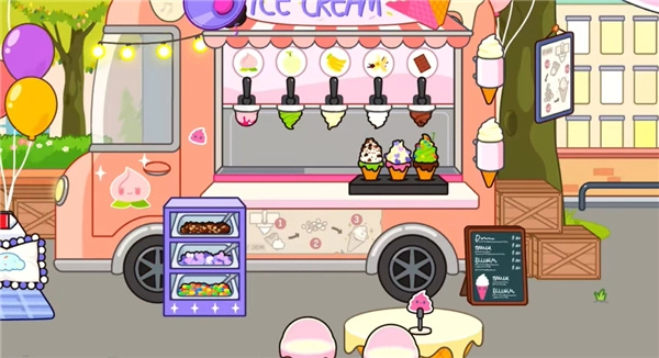 米加小镇世界最新版(2)