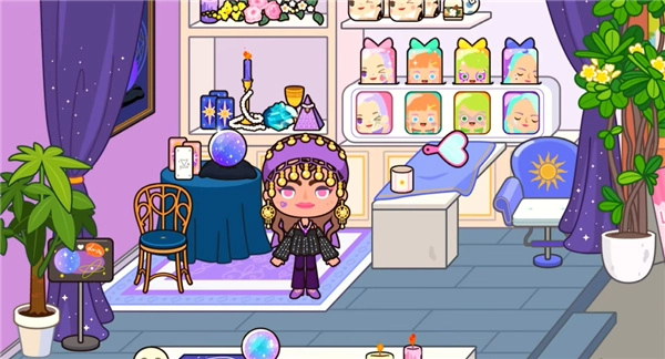 米加小镇世界最新版(4)