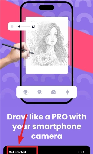 AR Drawing