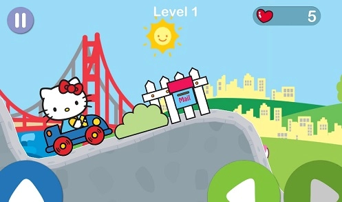 凯蒂猫飞行冒险中文版图3