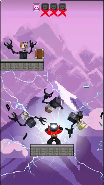 像素派对大作战1