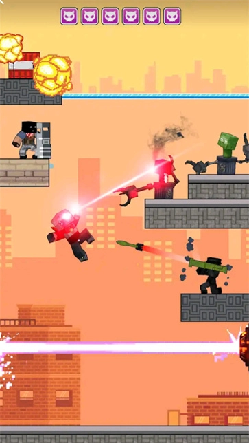 像素派对大作战2