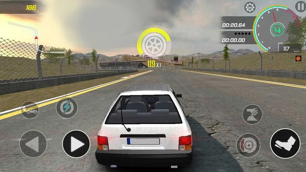 狂野漂移赛车图1