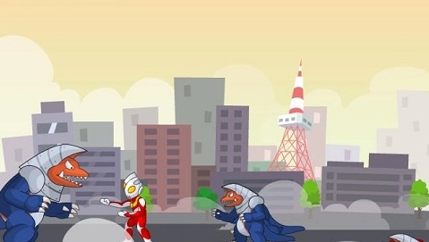 奥特曼兄弟联手2手机版图1