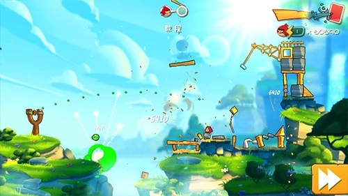 愤怒的小鸟2正版