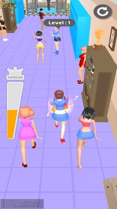 姐就要美游戏图1