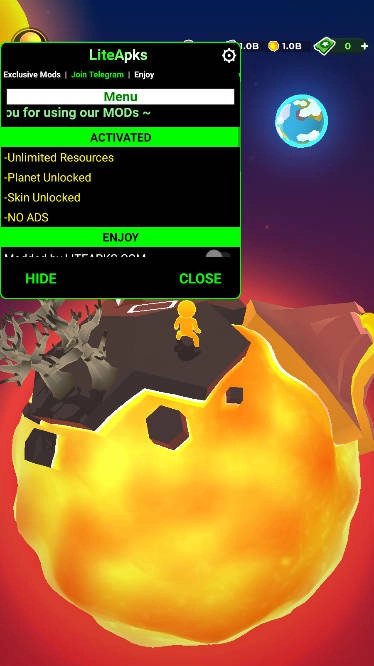 我的小小宇宙免费版图3