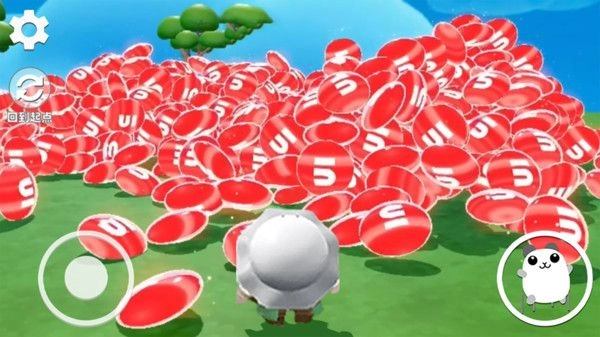 蛋蛋闯关酷跑(1)