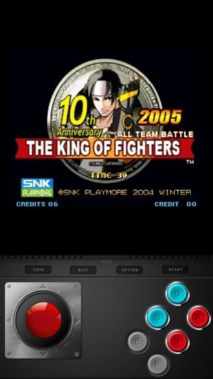 拳皇2026十周年纪念加强版(2)