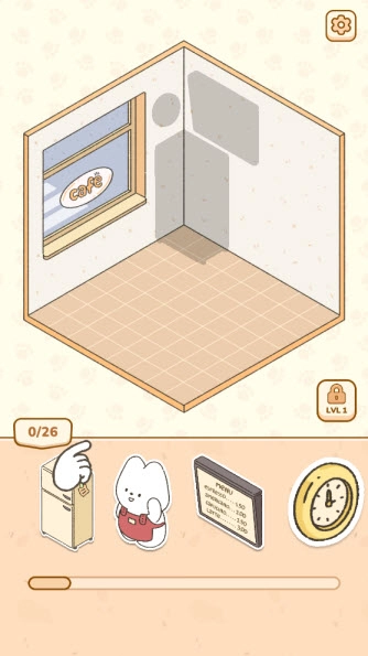 我的贴纸屋游戏