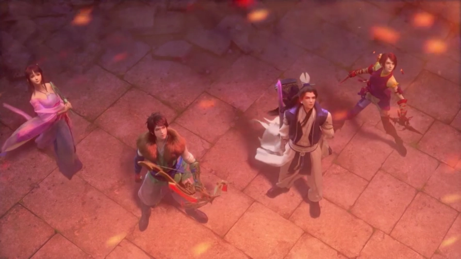 仙剑奇侠传四正版3